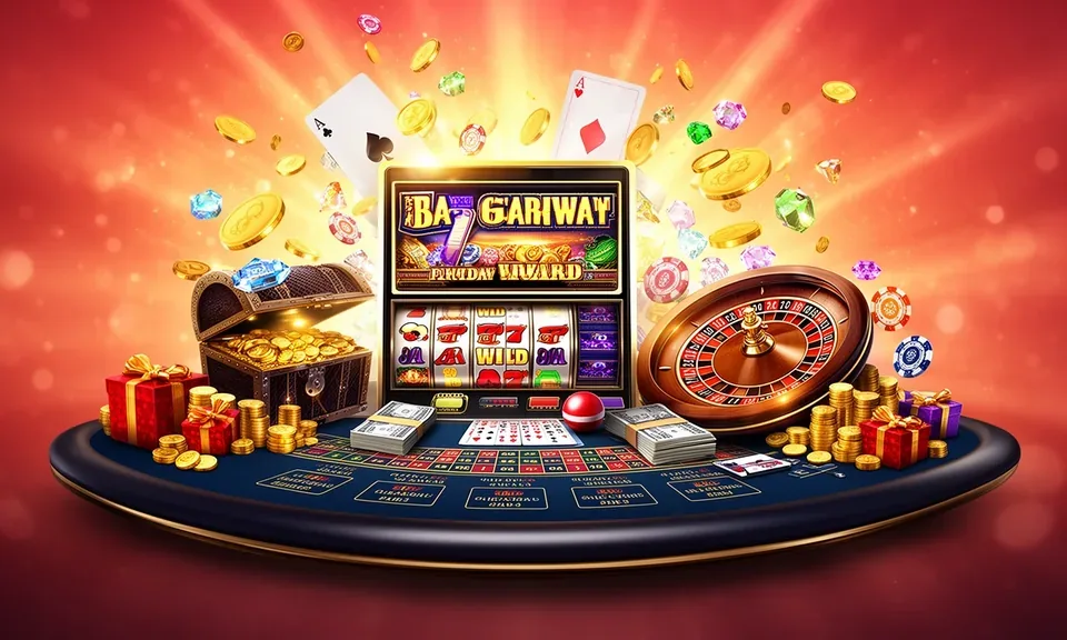 tara7777 Philippines Casino lobby